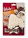 Petlinks Fresh Catch Refillable Plush Cat Toy with Catnip Tube - Tan, One Size
