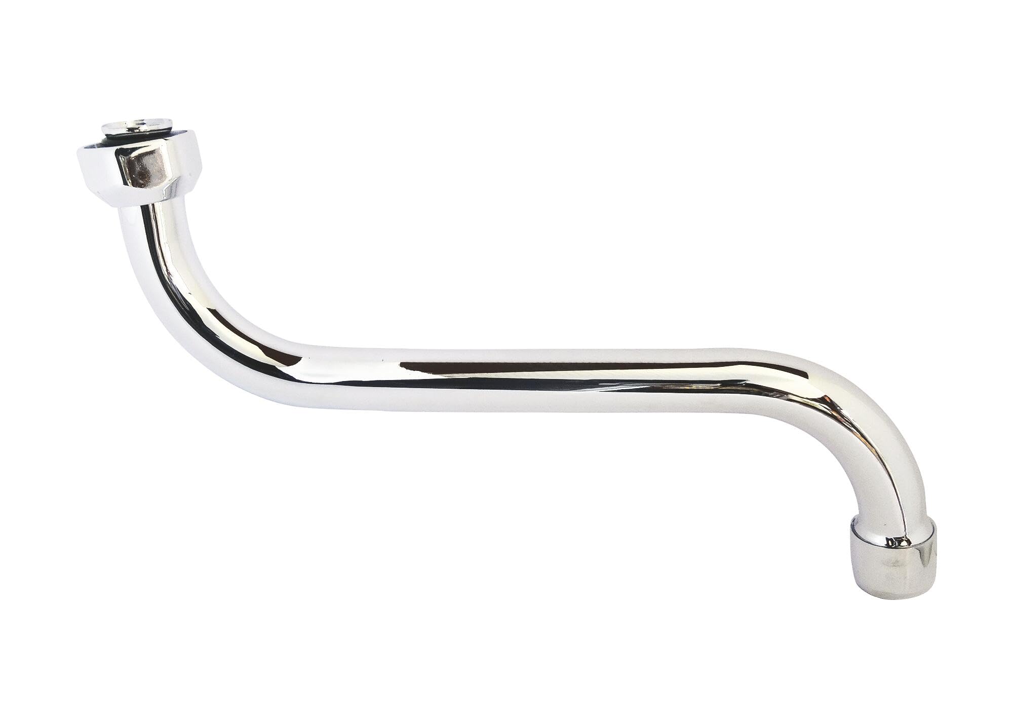 Somatherm 795-20 Insertion Nozzle F20/27-lg 220 mm, Grey