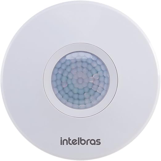 Sensor de Presença para Iluminação, Intelbras, ESP 360, Branco 