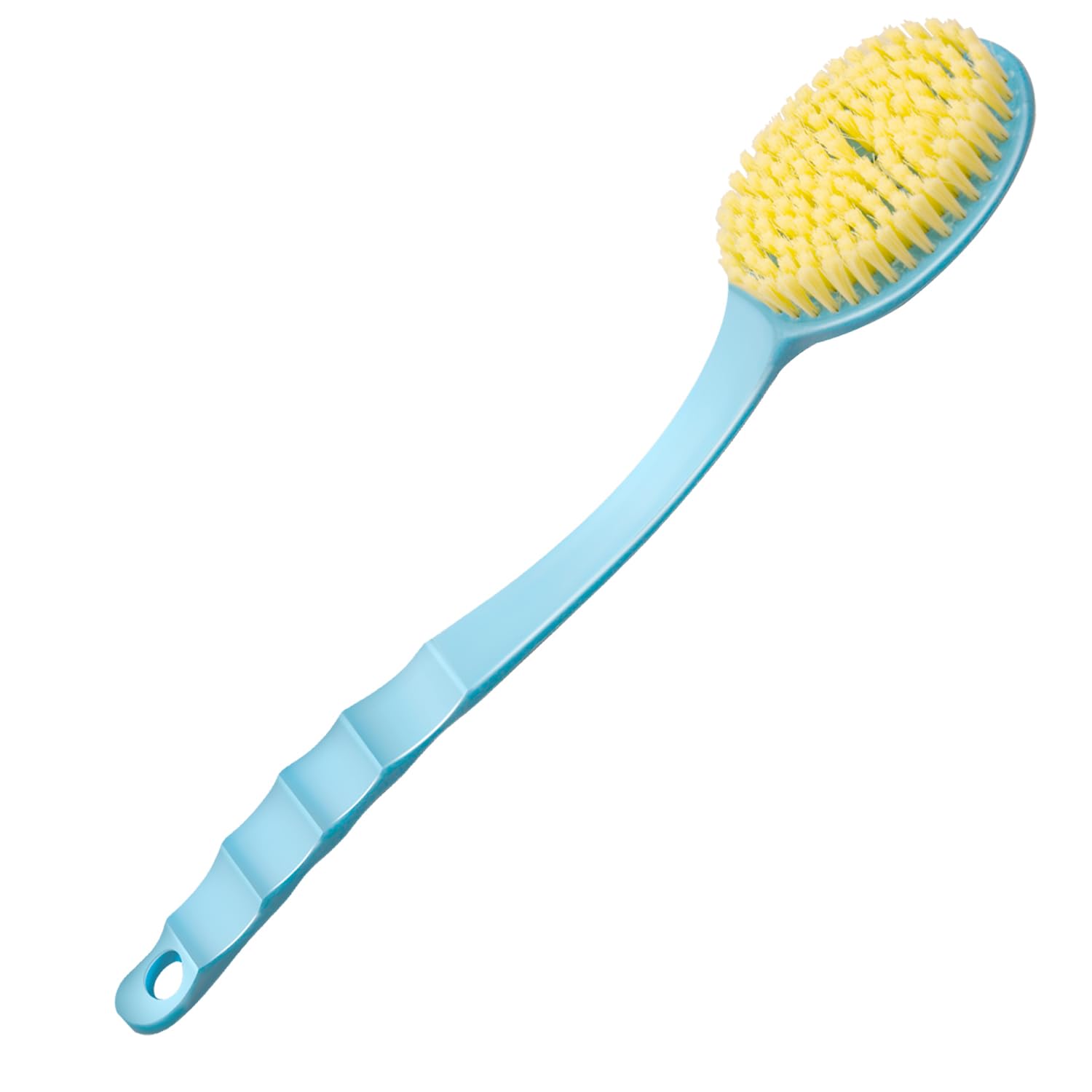 Body Brush Back Scrubber with Long Handle Bath Shower Brush Back Cleaning Brush for Exfoliating Shower for Men and Women