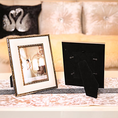Sproud Living Decorations Living Room Study Bedside Cortex Photo Frame,6 Inch
