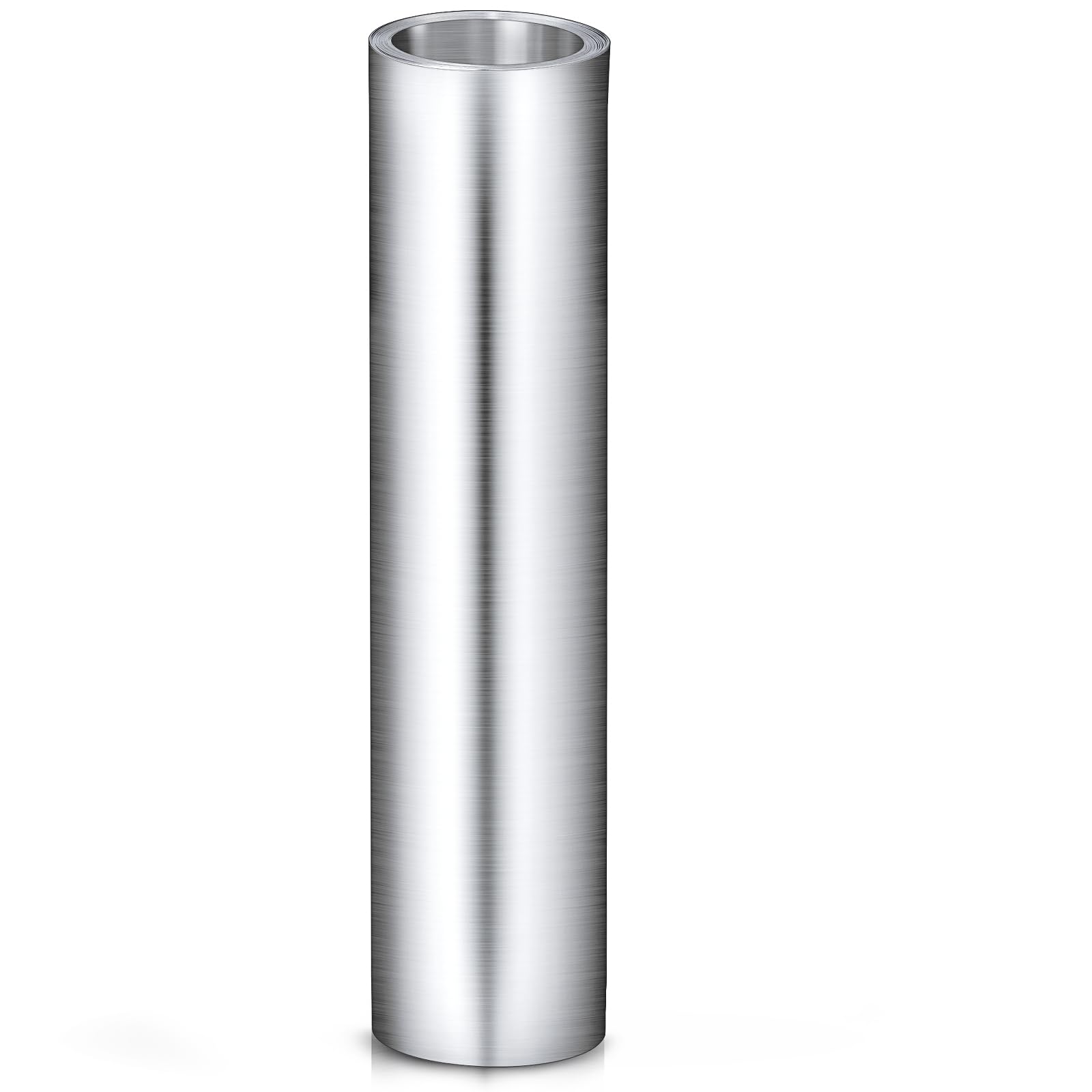 Photo 1 of Therwen 1 Roll Aluminum Flashing Roll Roof Flashing for Sealing Windows Doors Siding Roofing Stains Moss and Mildew Prevention (14" x 10')