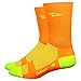 DeFeet Aireator 5 D-Logo Orange Socks 2016