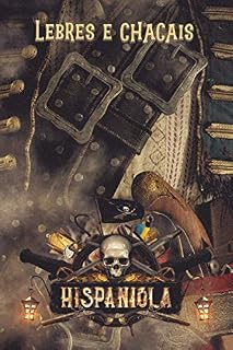 Livro Hispaniola • Lebres e Chacais