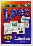 Antes de leer (Spanish Edition)