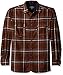 Pendleton Men's Long Sleeve Classic-Fit Buckley Shirt