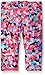 adidas Little Girls' Active Capri Tight Legging, Mosaic, 6
