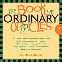 Cover of The Book of Ordinary Oracles