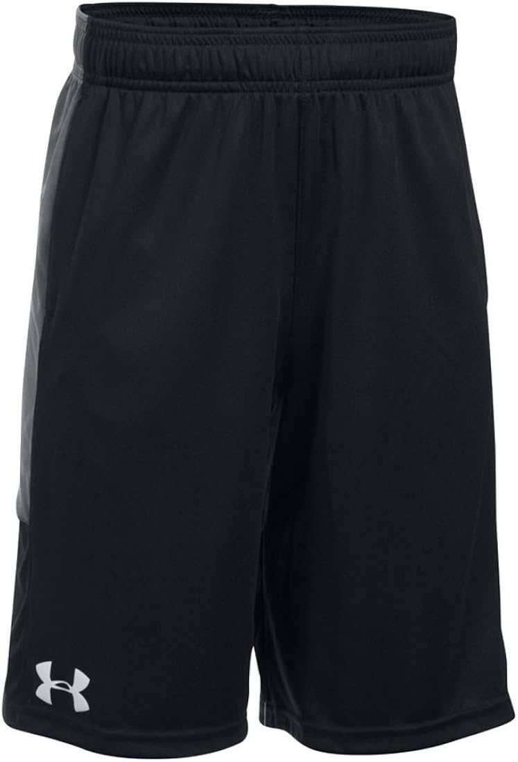 Under Armour Boys Instinct Shorts: Clothing
