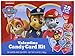 Nickelodeon Paw Patrol Valentines Day Card Exchange Kit with Lollipops, 28 Count