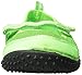 The Wave Womens Water Shoes Aqua Socks Pool Beach (Black 2910, 8)