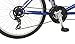 Pacific Dualie Tandem Bicycle w/ 26inch Wheels,Blue, One Sizethumb 3