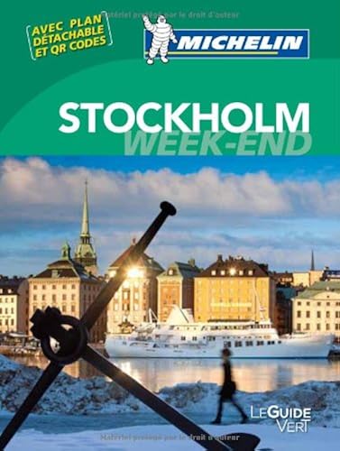 Download Guide Vert Week-end Stockholm PDF