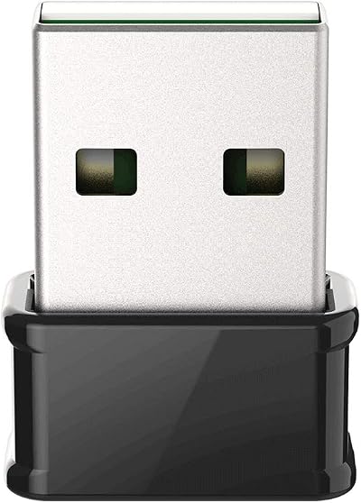 D-Link DWA-181 AC1300 MU-MIMO Wi-Fi Nano USB Adapter Windows Mac Linux