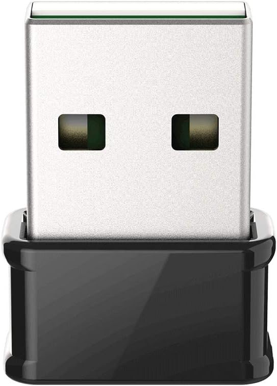 D-Link DWA-181 AC1300 MU-MIMO Wi-Fi Nano USB Adapter Windows Mac Linux