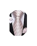 DiBanGu Extra Long Tie for Men Silk 63" XL Necktie