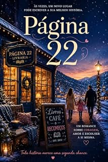 Livro Página 22: Às vezes um novo lugar pode escrever a sua melhor história