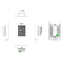 HEATIT ET-7A Touchscreen Programmable Thermostat
