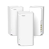 Tenda AX5400 Mesh WiFi 6 System Nova MX15 Pro