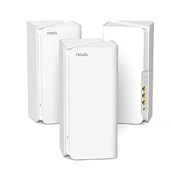 Tenda AX5400 Mesh WiFi 6 System Nova MX15 Pro