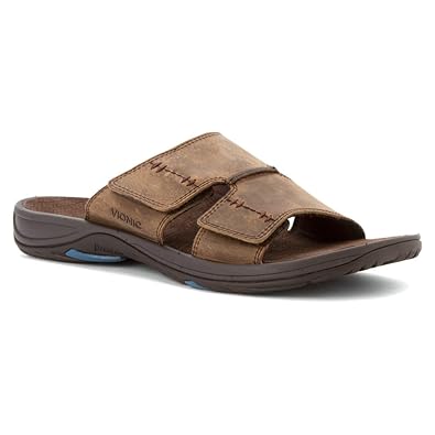 vionic jon slide sandal