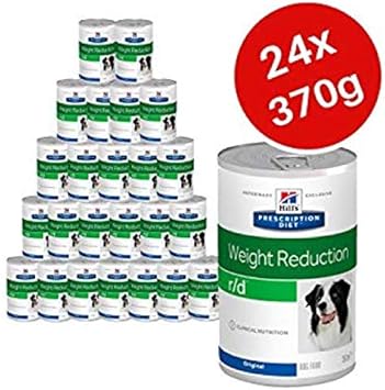 hill's prescription diet weight reduction dog food