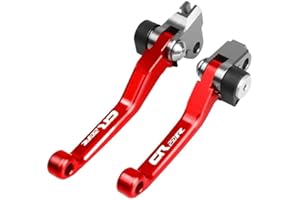 Motorcycle Brake Levers Accessories for CR250R CR 250 R CR250 R CR 250R 1992 1993 1994 1995 1996 1997 1998 1999 2000 2001 200