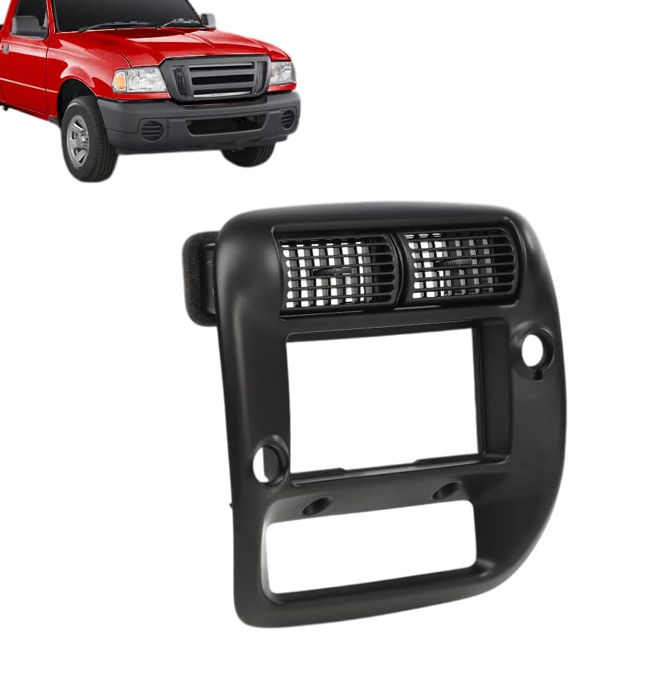 Center Dashboard Dash Radio Panel Fits Ford Ranger 1997 1998 1999 2000 ...