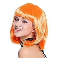 Short Bob Hair Wig 10