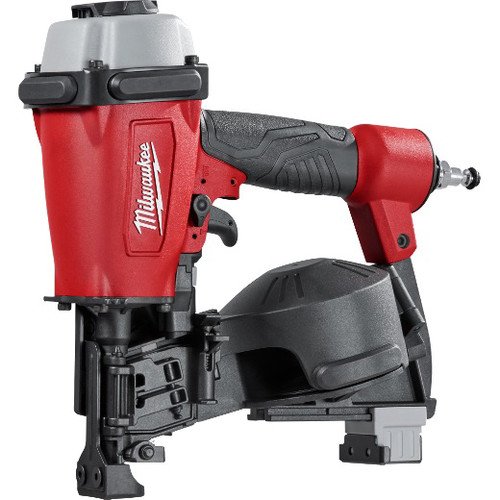 MILWAUKEE Coil Roofing Nailer Tool Store Shop
