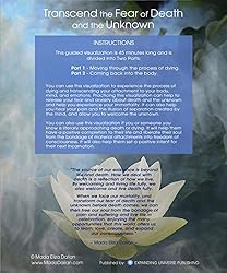 Transcend the Fear of Death and the Unknown