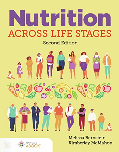 Nutrition Across Life Stages W/Access