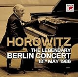 LEGENDARY BERLIN CONCERT 18TH MAY 1986            