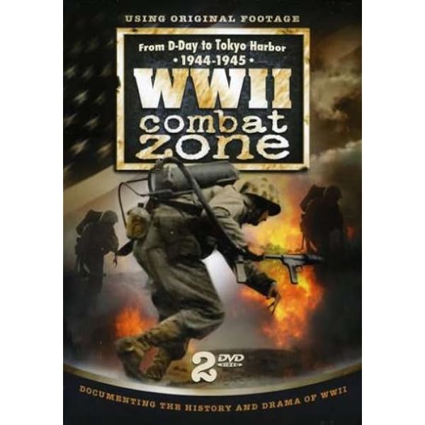Wwii Combat Zone: The World at War 1939 - 1945 [DVD](中古品) Amazon.com: The Last Days Of World War II [DVD] : Keegan, John
