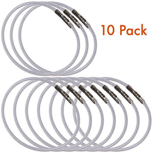 Aeroflex - 7" steel checklist ring (pack of 10)