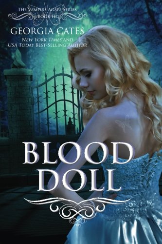 Blood Doll: The Vampire Agape Series - Book 3 (Volume 3)