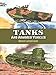 Tanks and Armored Vehicles, Dover Coloring Book by Bruce LaFontaine
