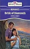 Front cover for the book Bride of Diamonds by Emma Darcy
