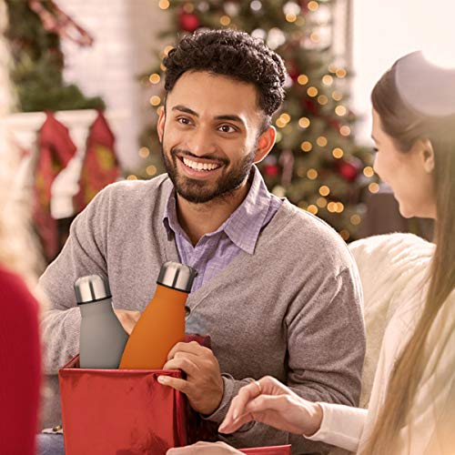 image for KING do Way 17oz Double Wall Vacuum Cool Insulation Stainless Steel Wa