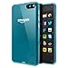 Amazon Fire Phone Case, Cimo [Flex] Premium Slim TPU Flexible Soft Case for Amazon Fire Phone (2014) - Blue