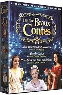le film trois noisettes pour cendrillon