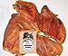 Pig Ears Natural Dog Case of 100