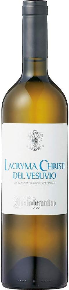 Amazon Co Jp マストロベラルディーノ 白ワイン ラクリマ クリスティ デル ヴェスーヴィオ ビアンコ 18 マストロベラルディーノ Lacryma Christi Del Vesuvio Bianco 18 Mastroberardino Spa イタリア カンパーニア ラクリマ クリスティ デル
