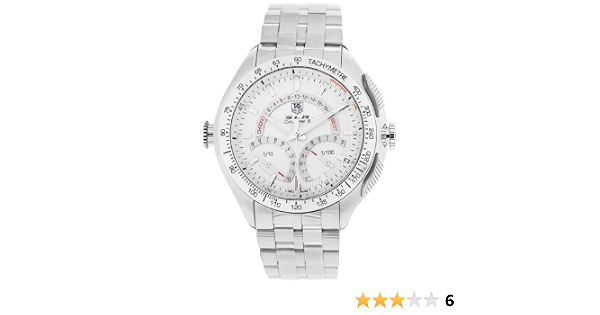 TAG Heuer Men's CAG7011.BA0254 SLR 
