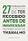 Livro 27 conselhos que eu gostaria de ter recebido antes de ingressar no mercado de trabalho