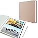 Self Adhesive Photo Album, 40 Pages Magnetic Scrapbook Album with A Metallic Pen