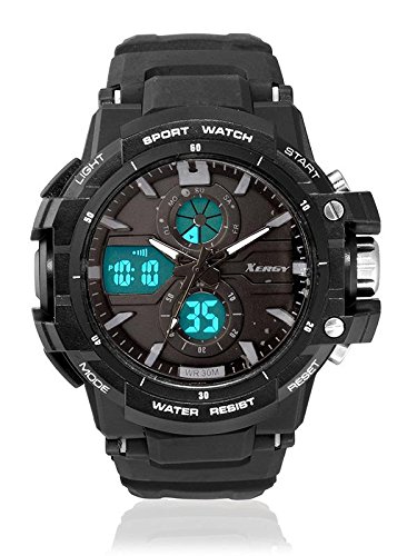 Xotak Analogue - Digital Multi Functional Stainless Steel Outdoor Black  Dial Sport Watch, Army Watches for Boys \u0026 Mens- Buy Online in Botswana at  botswana.desertcart.com. ProductId : 76342716.