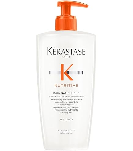 Shampoo Kérastase Chronologiste Bain Régénérant 1 Litro | Amazon