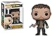Funko Pop! Movies: Mad Max Fury Road - Max Rockatansky Vinyl Figure (Bundled with Pop BOX PROTECTOR CASE)