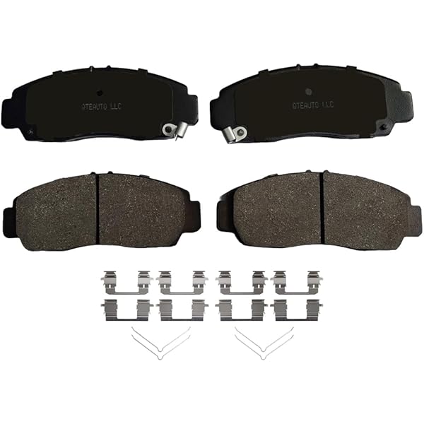 Amazon.com: 1 PC/SET OF 04466-58022 0446658022 REAR BRAKE PADS  
